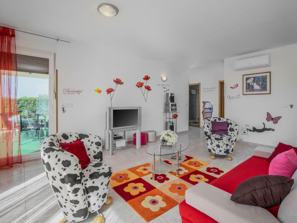Apartment Daria By Interhome Лабин Екстериор снимка