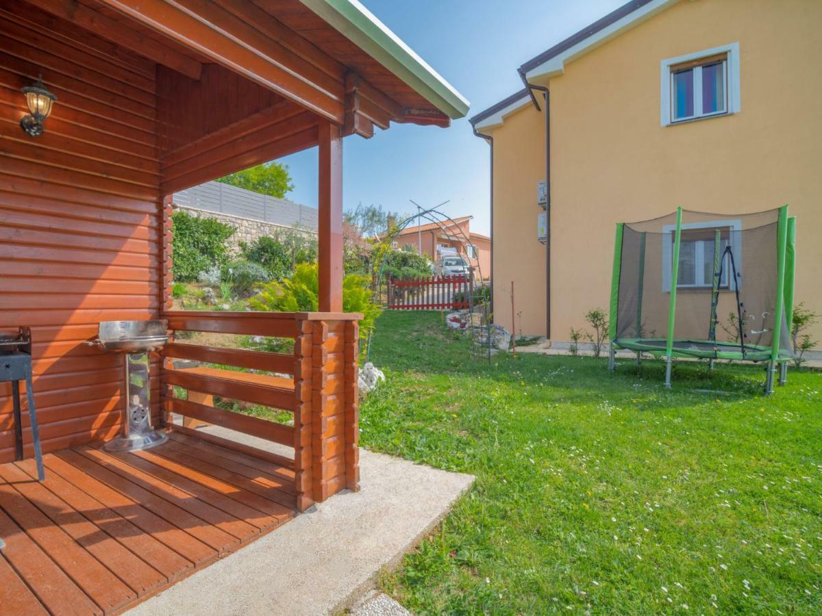 Apartment Daria By Interhome Лабин Екстериор снимка